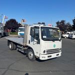 New 2024 null THREE at Papé Kenworth in Sacramento, CA