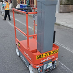New 2018 Skyjack SJ16 at Papé Material Handling in Papé Rents – Clackamas, OR