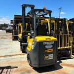 Used 2012 Combilift 33E at Papé Material Handling in Concord, CA