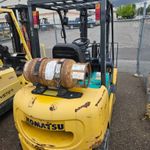 Used 2004 KOMATSU FG25T at Papé Material Handling in Missoula, MT