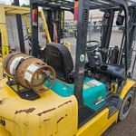 Used 2004 KOMATSU FG25T at Papé Material Handling in Missoula, MT