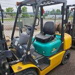 Used 2004 KOMATSU FG25T at Papé Material Handling in Missoula, MT