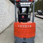 Used 0 TOYOTA 7FBCU2 at Papé Material Handling in Concord, CA