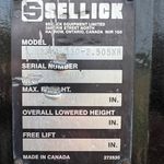 Used 2008 Sellick S80JDS at Papé Material Handling in Yakima, WA