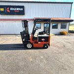Used 1991 NI CWP02L at Papé Material Handling in Missoula, MT