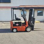 Used 1991 NI CWP02L at Papé Material Handling in Missoula, MT