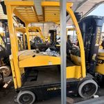 Used 2016 Hyster E80XN at Papé Material Handling in Seattle, WA
