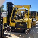 Used 2017 Hyster E80XN at Papé Material Handling in Fremont, CA
