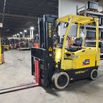 Used 2018 Hyster E100XN at Papé Material Handling in Seattle, WA