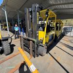 Used 2019 Hyster E100XN at Papé Material Handling in Fife, WA