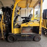 Used 2020 Hyster E80XN at Papé Material Handling in Seattle, WA
