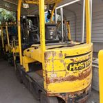 Used 2020 Hyster E80XN at Papé Material Handling in Seattle, WA