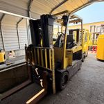 Used 2020 Hyster E80XN at Papé Material Handling in Seattle, WA