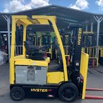 Used 2013 Hyster E50XN at Papé Material Handling in Seattle, WA