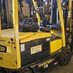Used 2015 Hyster E50XN at Papé Material Handling in Seattle, WA