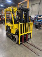 Used 2016 Hyster E50XN at Papé Material Handling in Arlington, WA