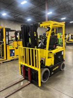 Used 2016 Hyster E50XN at Papé Material Handling in Arlington, WA