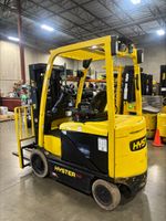 Used 2016 Hyster E50XN at Papé Material Handling in Arlington, WA