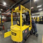 Used 2017 Hyster E60XN at Papé Material Handling in Fife, WA