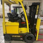 Used 2017 Hyster E50XN at Papé Material Handling in Seattle, WA