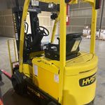 Used 2017 Hyster E50XN at Papé Material Handling in Seattle, WA