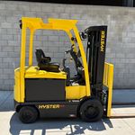 Used 2017 Hyster E60XN at Papé Material Handling in Concord, CA