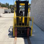 Used 2017 Hyster E60XN at Papé Material Handling in Concord, CA