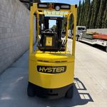 Used 2017 Hyster E60XN at Papé Material Handling in Concord, CA