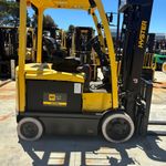 Used 2017 Hyster E50XN at Papé Material Handling in Concord, CA