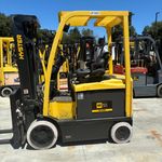 Used 2017 Hyster E50XN at Papé Material Handling in Concord, CA