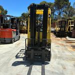Used 2017 Hyster E50XN at Papé Material Handling in Concord, CA