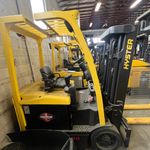 Used 2017 Hyster E50XN at Papé Material Handling in Fife, WA