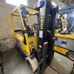 Used 2018 Hyster E70XN at Papé Material Handling in Seattle, WA