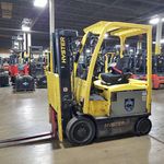 Used 2018 Hyster E50XN at Papé Material Handling in Arlington, WA
