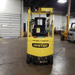 Used 2018 Hyster E50XN at Papé Material Handling in Seattle, WA
