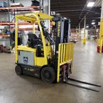 Used 2018 Hyster E50XN at Papé Material Handling in Seattle, WA