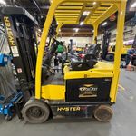 Used 2020 Hyster E50XN at Papé Material Handling in Seattle, WA