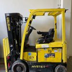 Used 2020 Hyster E50XN at Papé Material Handling in Portland, OR