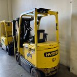 Used 2020 Hyster E50XN at Papé Material Handling in Portland, OR