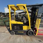 Used 2020 Hyster E50XN at Papé Material Handling in Seattle, WA