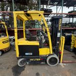 Used 2021 Hyster E50XN at Papé Material Handling in Seattle, WA