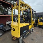 Used 2021 Hyster E50XN at Papé Material Handling in Seattle, WA