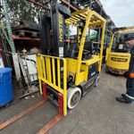 Used 2021 Hyster E50XN at Papé Material Handling in Seattle, WA