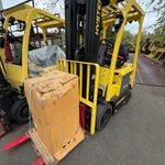 Used 2024 Hyster E50XN at Papé Material Handling in Seattle, WA
