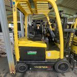 Used 2023 Hyster E45XN at Papé Material Handling in Fife, WA