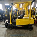 Used 2014 Hyster J70XN at Papé Material Handling in Seattle, WA