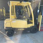 Used 2018 Hyster J70XN at Papé Material Handling in Concord, CA