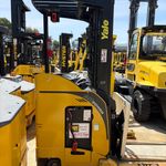 Used 2013 Yale NR035D at Papé Material Handling in Concord, CA