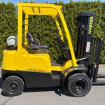 Used 2018 Hyster H40XT at Papé Material Handling in Yakima, WA
