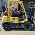 Used 2018 Hyster H50XT at Papé Material Handling in Papé Rents – Fresno, CA